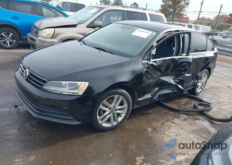 2015 Volkswagen Jetta 2.0L Tdi Sel from USA, damaged, VIN 3VWLA7AJXFM249578